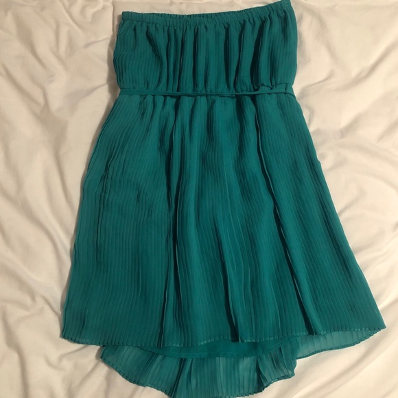 Strapless Dress - Picture 2 of 5